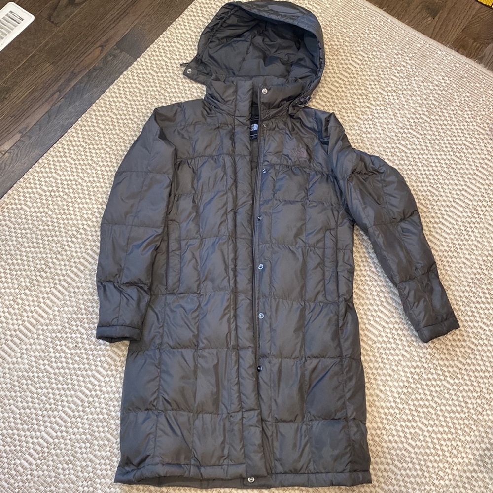 The North Face Metropolis 600 Down Parka